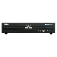 ATEN CS1142D 2-Port USB DVI Dual Display Secure KVM