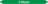 Mini-Rohrmarkierer - E-Wasser, Grün, 0.8 x 10 cm, Polyesterfolie, Seton, Weiß