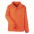 Berufsbekleidung Regenjacke, mit Kapuze, div. Taschen, orange, Gr. S - XXXL Version: M - Größe M