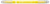 Filzstift und Fineliner in einem STABILO® Trio® 2 in 1, feine Spitze (0,5 mm) + breite Spitze (2 mm), gelb, CE