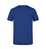 James & Nicholson Figurbetontes Rundhals-T-Shirt Herren Slim Fit JN911 Gr. XL royal