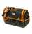 Bahco Offene Deluxe-Stoff-Werkzeugtasche mit festem Boden, 32 l, 365 mm x 225 mm x 480 mm