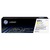 HP oryginalny toner CF402X, HP 201X, yellow, 2300s, 770g