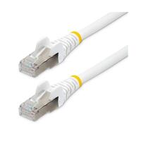 CABLE 2M ETHERNET CAT6A BLANCO