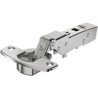 Produktbild zu HETTICH SENSYS 8645i TH 52 Topfscharnier halbaufliegend gedämpft ÖW 110°