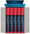 Permanentmarker Maxx 250, nachfüllbar, 2+7 mm, rot