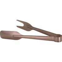 Produktbild zu COMAS Servierzange PVD, Kupfer , Länge: 240 mm