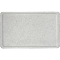 Produktbild zu CAMBRO Tablett Polyester, granit, gesprenkelt, GN 1/1, 530 x 325 mm