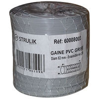 GAINE SOUPLE PVC FILET D. 80MM 3ML AUTOGYRE 60008003