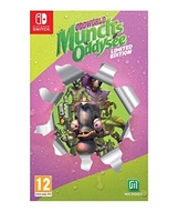 ODDWORLD MUNCH'S ODDYSSEE EDITION LIMITÉE (NINTENDO SWITCH) JUST FOR GAMES