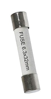 FUSIBLE FIN ~ 0,4 A / 1000 V ~ 6,3 X 32 MM ~ SUPER FLINK (FF). P 7605