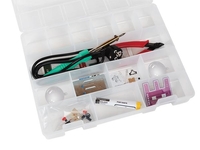 WHADDA WSEDU20 WHADDY'S START TO SOLDER, EDUCTIONAL KIT, MULTICOLOR