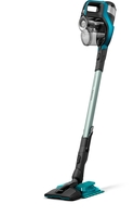 PHILIPS FC6904/01 SPEEDPRO MAX AQUA ASPIRATEUR BALAI SANS FIL 3-EN-1 - ASPIRE ET NETTOIE - AUTONOMIE 75 MIN