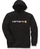 SWEAT-SHIRT À CAPUCHE AVEC LOGO NOIR T2XL - CARHARTT - S1100074001XXL