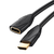 VENTION - CABLE ALARGADOR HDMI (5 M), COLOR NEGRO