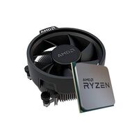 AMD PROCESADOR AM4 RYZEN 3 4100 4X3.8GHZ/4MB MPK