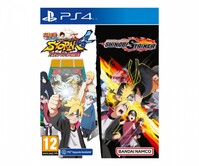 Gra PlayStation 4 Naruto Shippuden Ultimate Ninja Storm 4 Road To Boruto + Naruto To Boruto: Shinobi Striker