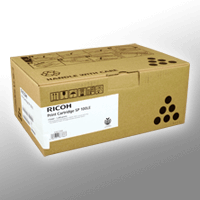 Ricoh Toner 407166 SP100LE schwarz OEM