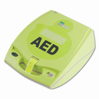 ZOLL AED Plus Defibrillator - Semi-Automatic