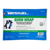 Water-Jel Burn Wrap
