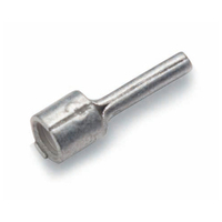 Stiftkabelschuh, DIN 46230, Form B, Leiterquerschnitt/ Stiftbreite 25qmm/7 mm