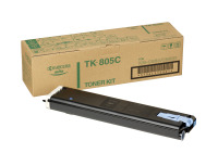 Kyocera Toner Kit TK-805C Bild 1
