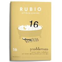 RUBIO CUADERNO DE PROBLEMAS Nº 16