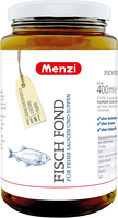 FISCHFOND von Menzi, 400ml