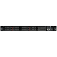 Lenovo ThinkSystem SR630 V2 szerver Rack (1U) Intel® Xeon Silver 4310 2,1 GHz 32 GB DDR4-SDRAM 750 W