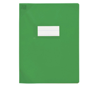 Oxford 400050980 Protège-cahier 1 pièce(s) Vert, Translucide