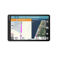 Garmin 1095 navigator Vast 25,6 cm (10.1") TFT Touchscreen 554 g Zwart