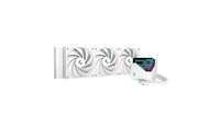 DeepCool LT720 WH Processor All-in-one liquid cooler 12 cm White 1 pc(s)
