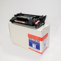 MicroMICR MICR-THN-58X toner cartridge 1 pc(s) Compatible Black