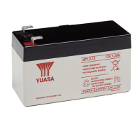 Yuasa NP1.2-12 Plombierte Bleisäure (VRLA) 12 V