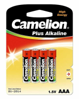 Camelion LR03-BP4 Batería de un solo uso AAA Alcalino