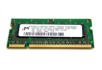 HP 598858-001 module de mémoire 2 Go DDR2 800 MHz