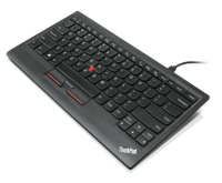 Lenovo 03X8715 keyboard USB QWERTY English Black