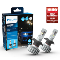 Philips Ultinon Pro6000 Boost 11342U60BX2 Lampe pour éclairage avant automobile