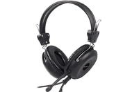 A4Tech HS-30 Headset Wired Head-band Gaming Black