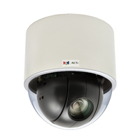 ACTi I912 cámara de vigilancia Almohadilla Cámara de seguridad IP Interior 2688 x 1520 Pixeles Techo/pared
