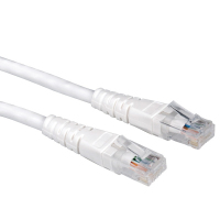 VALUE UTP, Cat6, 10m kabel sieciowy Biały U/UTP (UTP)