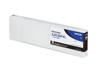 Epson SJIC26P(K): Ink cartridge for ColorWorks C7500 (Black)