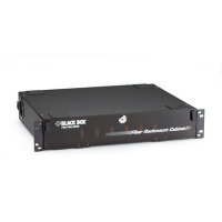 Black Box JPM418A-R5 rack-toebehoren