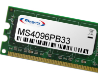 Memory Solution MS4096PB33 Speichermodul 4 GB