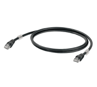 Weidmüller Cat6A S/FTP 25m kabel sieciowy Czarny S/FTP (S-STP)