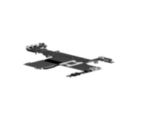 HP 646319-002 laptop spare part Motherboard