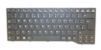 Fujitsu FUJ:CP672193-XX Laptop-Ersatzteil Tastatur