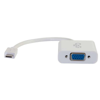 C2G USB3.1-C/VGA USB-Grafikadapter 1920 x 1200 Pixel Weiß