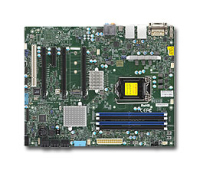 Supermicro X11SAT Intel® C236 LGA 1151 (Socket H4) ATX