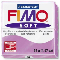 Staedtler FIMO soft Boetseerklei 56 g Lavendel 1 stuk(s)